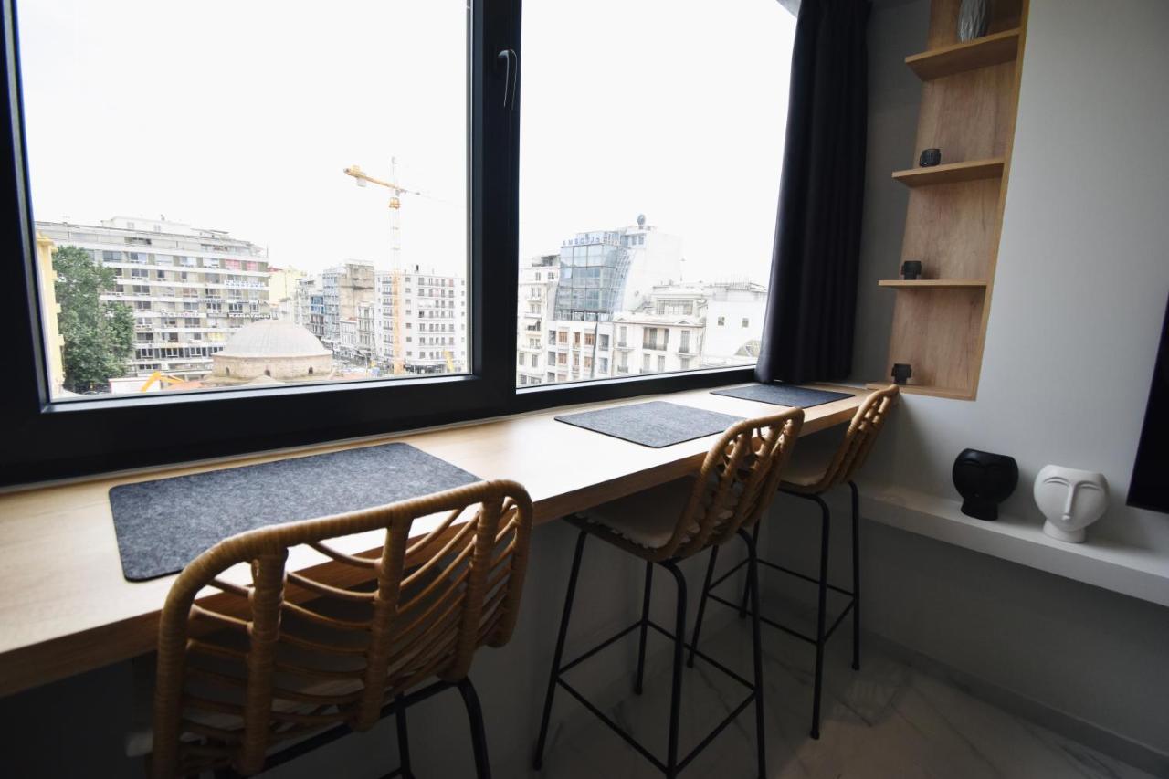 The Kleko Project Α Apartment Thessaloniki Exterior photo